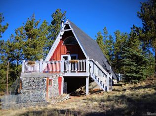 357 Thunder Ridge Rd, Florissant, CO 80816