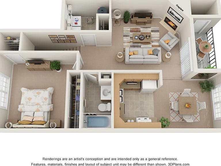 Auburn Place Apartments — Photo 28