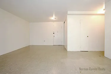 Rented by Norman Raindel, LREB