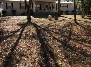 332 Christian Hill Rd, Rochelle, GA 31079