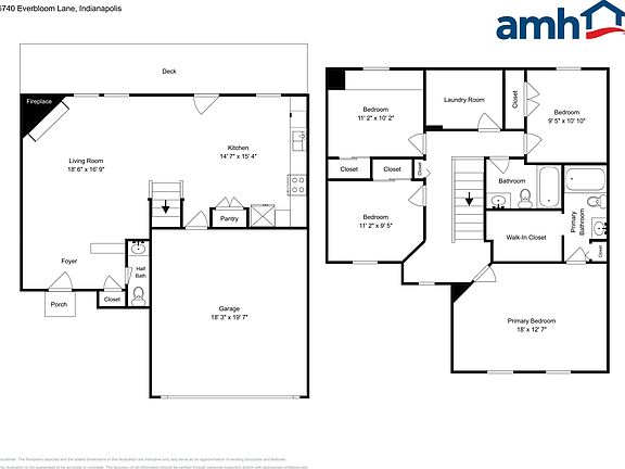 2nd image of 6740 Everbloom Ln