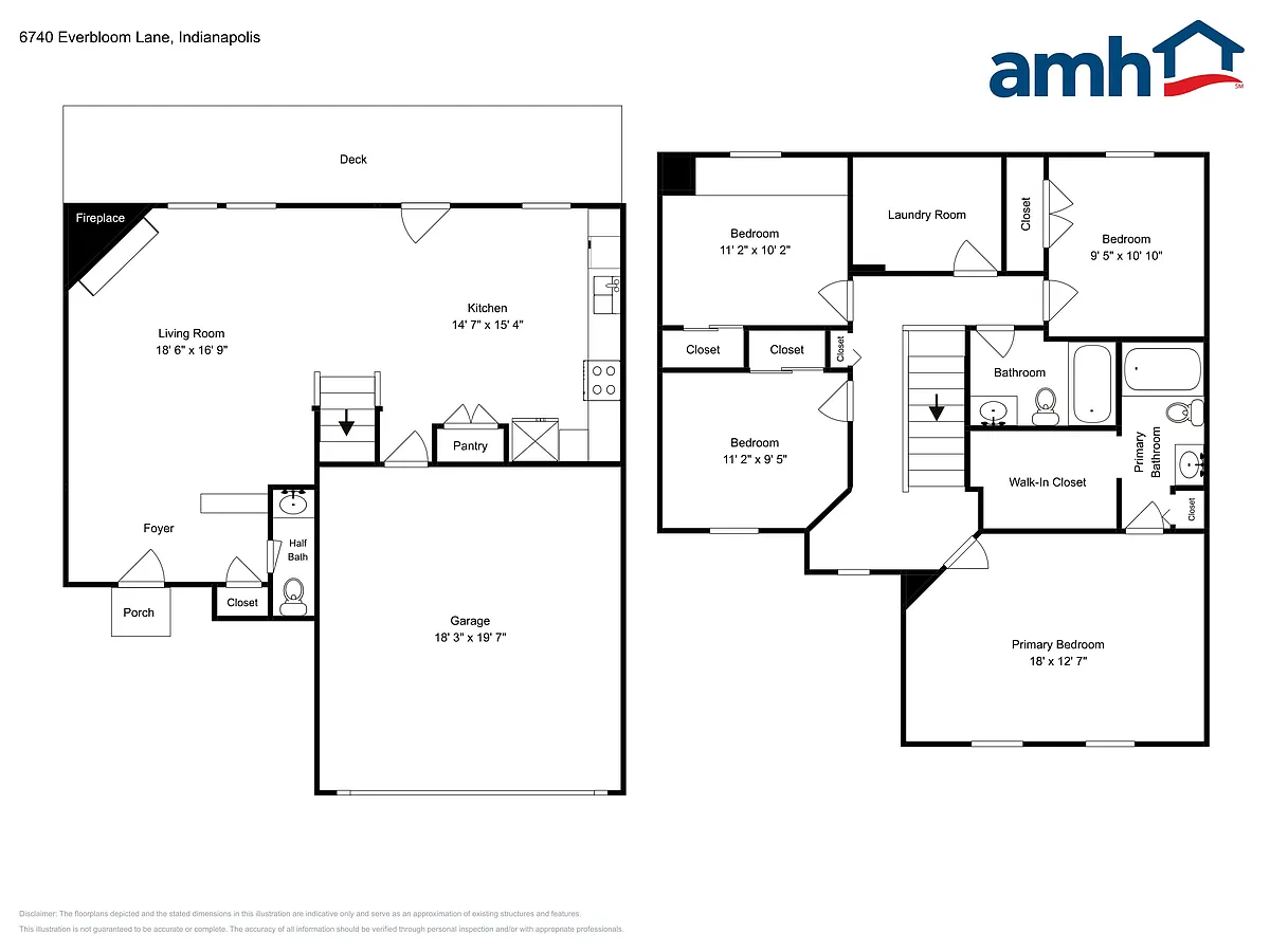 Building Photo - 6740 Everbloom Ln