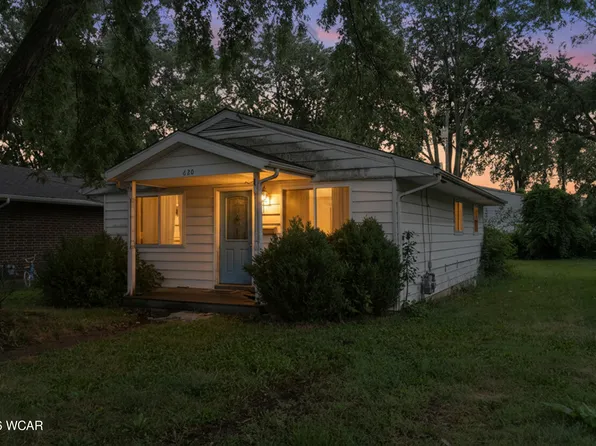 620 Sycamore Ave, Sidney, OH 45365