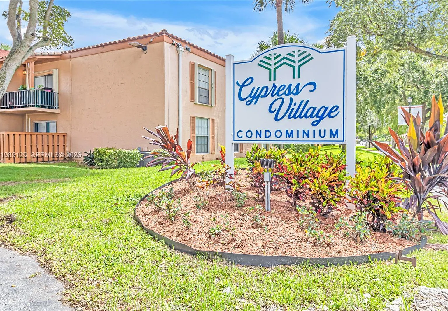 Cypress Village Condo — Photo 1