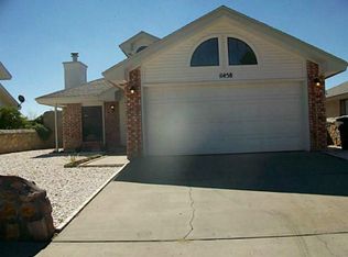 11458 Napolske Ct, El Paso, TX 79936