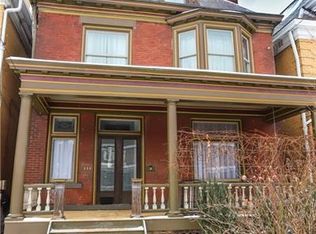 608 Mellon St, Pittsburgh, PA 15206