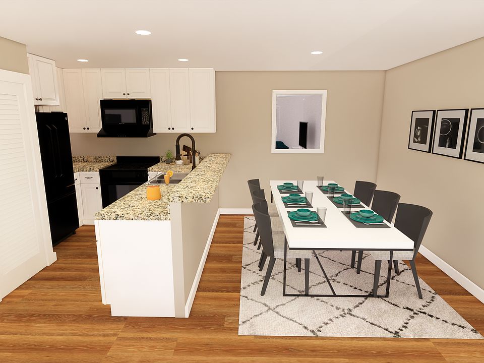 Kitchen & Dining