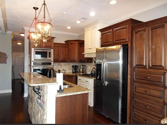 Double convection oven