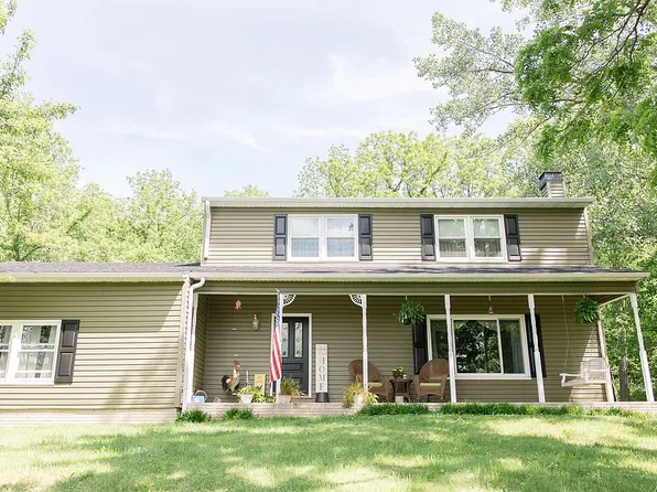 22805 Bluff Rd, Frederick, IL 62639