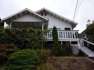6709 32nd Ave NW, Seattle, WA 98117