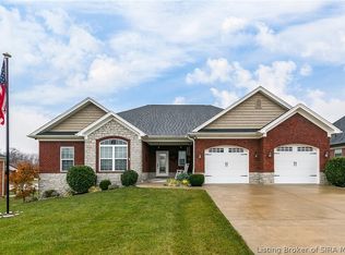 2920 Chestnut Eagle Rdg, Jeffersonville, IN 47130