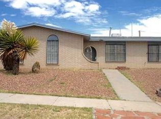 3601 Sunrise Ave, El Paso, TX 79904