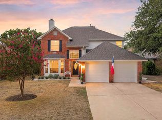 8305 Hillrock Dr, Round Rock, TX 78681