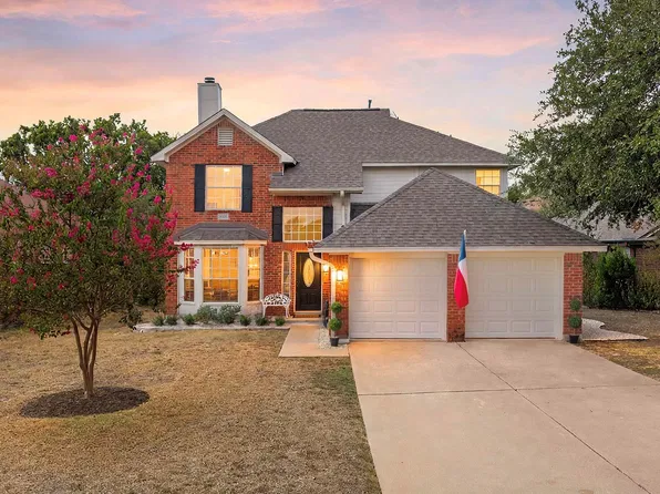 8305 Hillrock Dr, Round Rock, TX 78681