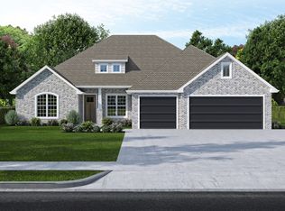 1401 Dresden Dr, Centerton, AR 72719