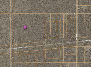 Longview Rd, Pearblossom, CA 93553