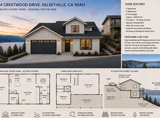 3534 Crestwood Dr, Kelseyville, CA 95451