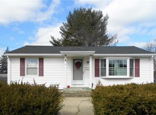 5 Rowena Dr, Johnston, RI 02919