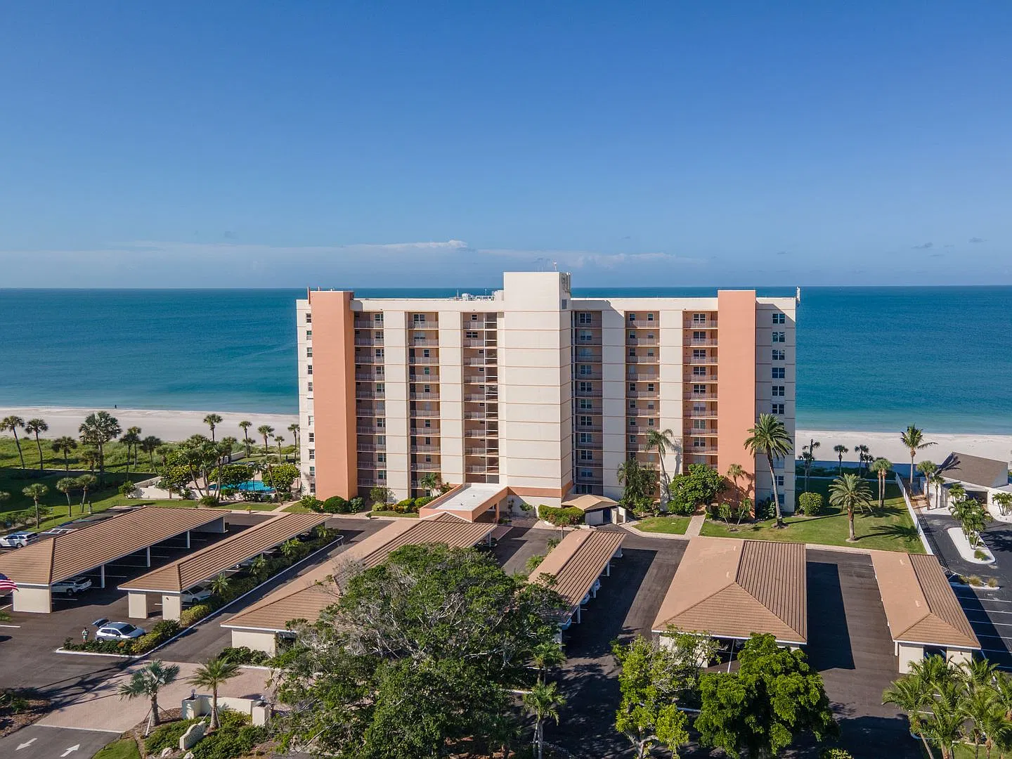 4401 Gulf of Mexico Dr - #705 — Photo 1