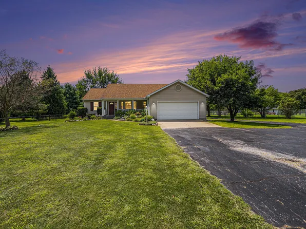 18790 Homer Rd, Marshall, MI 49068