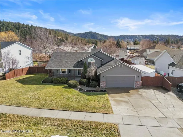 4346 N Alderbrook Dr, Coeur D Alene, ID 83815