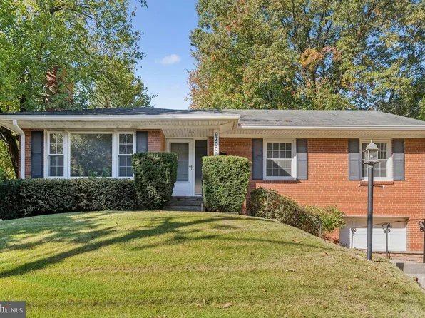 9700 Dameron Dr, Silver Spring, MD 20910