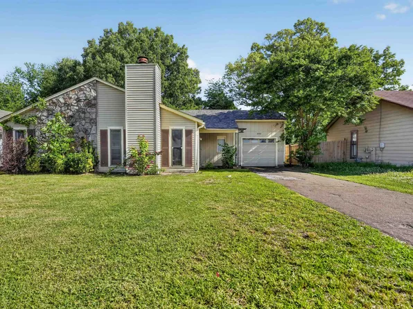 3372 Spring Shadow Dr, Memphis, TN 38118