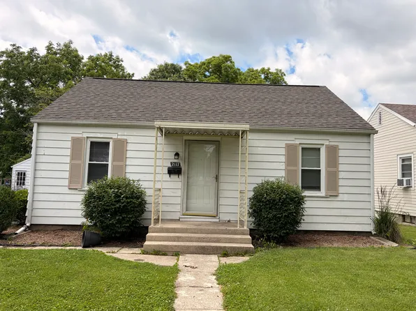 2117 N Maplewood Ave, Muncie, IN 47304