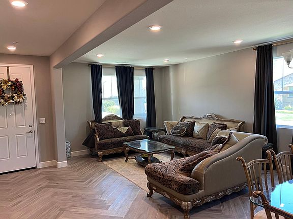 Formal area near formal dining.