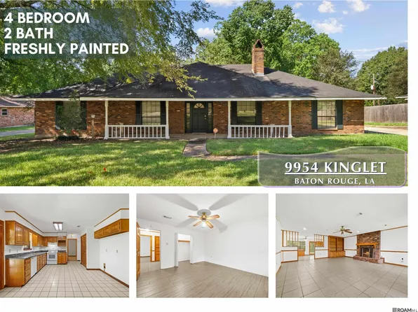 9954 Kinglet Dr, Baton Rouge, LA 70809