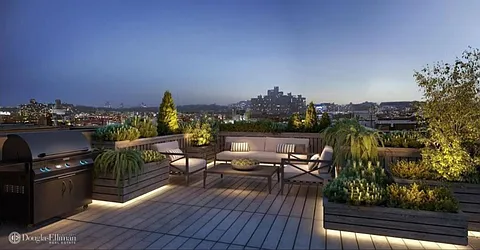 Rented by Douglas Elliman