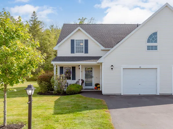 28 Joseph Drive #28, Gorham, ME 04038