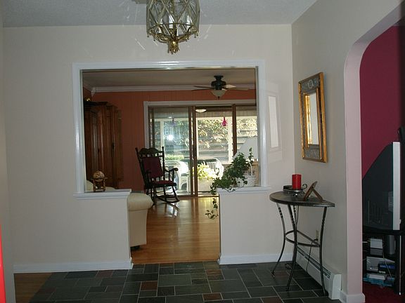 Entry Foyer