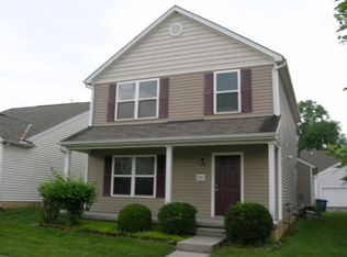 7197 Reynolds Crossing Dr, Reynoldsburg, OH 43068