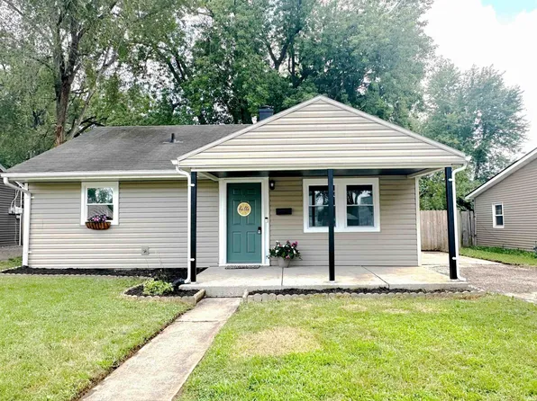 2809 Longlois Dr, Lafayette, IN 47904