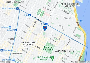 Rented by REAL New York