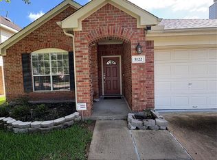 5122 Forest Sage Ln, Katy, TX 77494