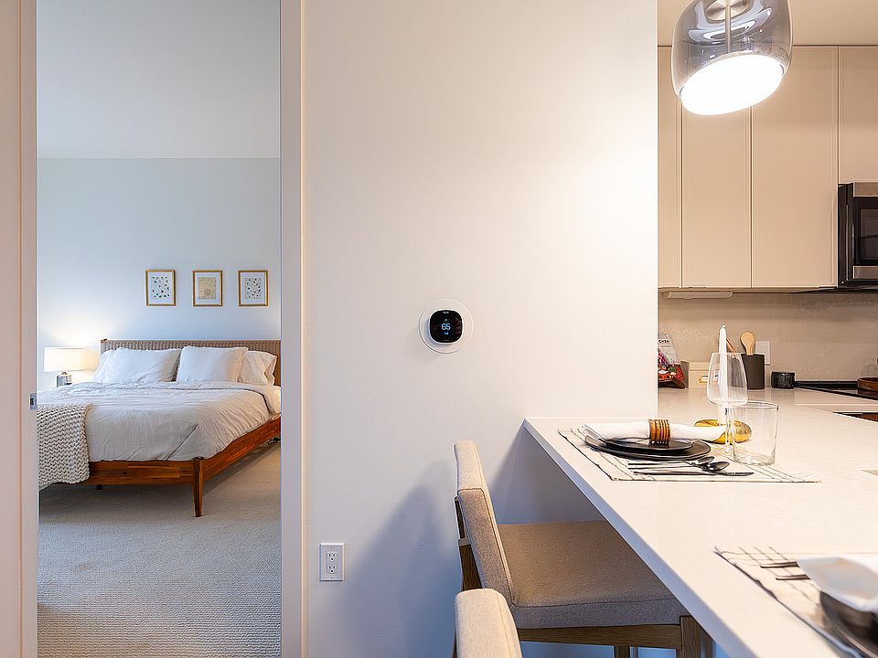 Two Bedroom Two Bathroom