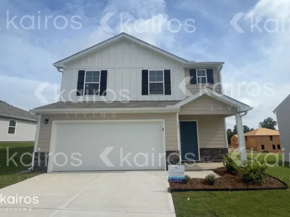 137 George Oxford Dr, Macon, GA 31220