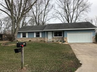 4821 W Randy Rd, Edinburgh, IN 46124