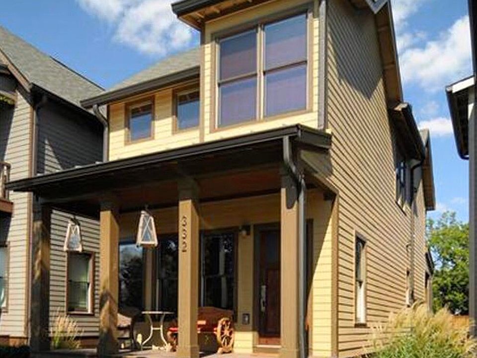 Detached home, not townhouse