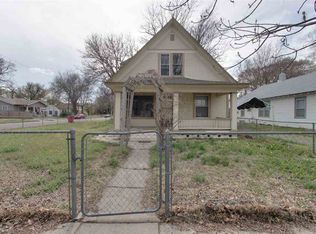 203 N Exposition St, Wichita, KS 67203