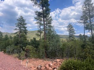 0 N Mistletoe Dr LOT R, Pine, AZ 85544