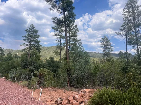 0 N Mistletoe Dr Lot R, Pine, AZ 85544