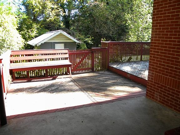 Back Deck
