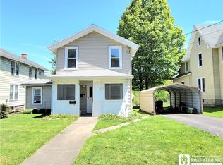211 Hazzard St, Jamestown, NY 14701