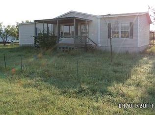 1401 Warren St, Buffalo Gap, TX 79508