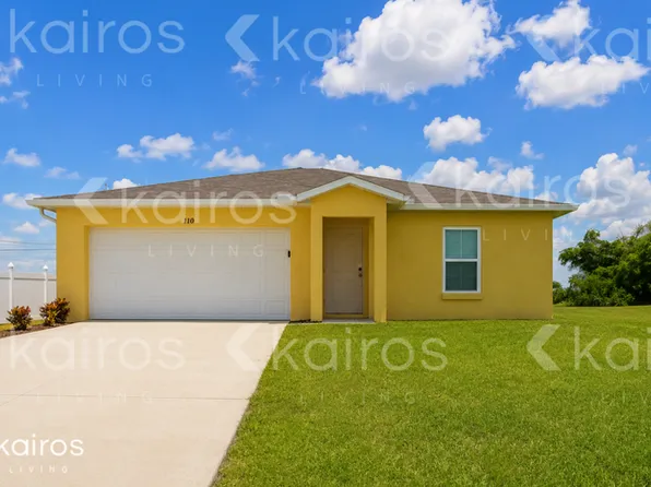 110 Kismet Pkwy E, Cape Coral, FL 33909