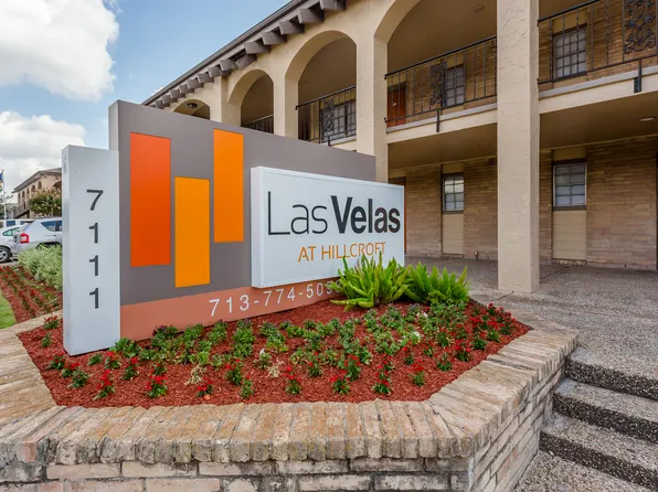 Las Velas at Hillcroft Apts.