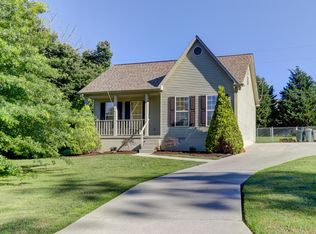 1642 Minnis St, New Market, TN 37820